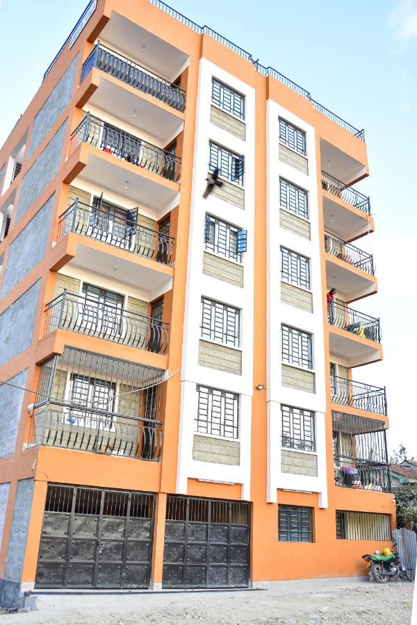 Amber Apartments G2 Kitengela Athi River Esterno foto